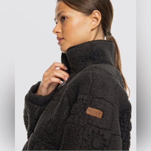 ROXY zip Jacket - Picture 6 of 9